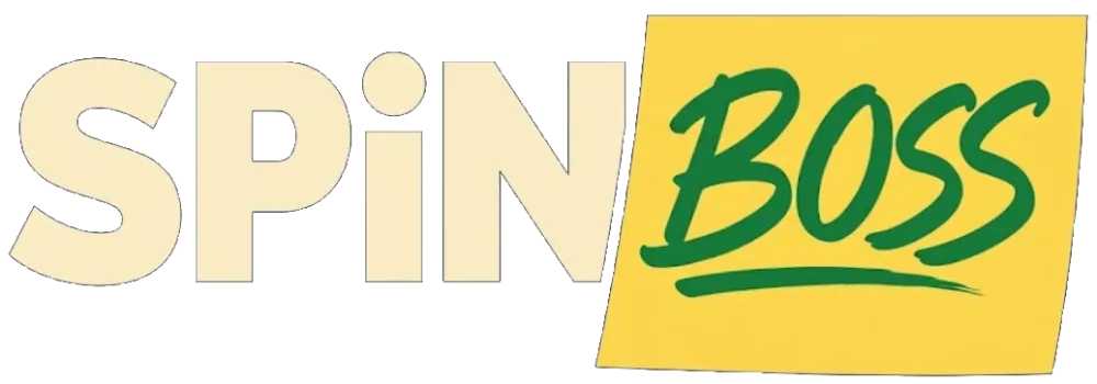 Spinboss casino logo