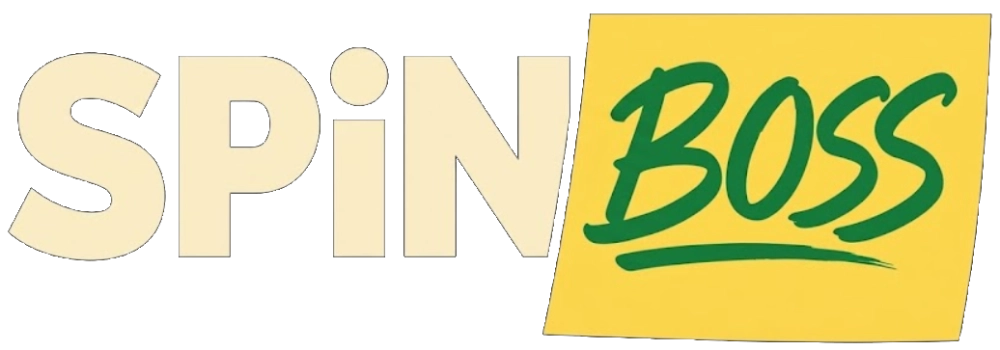 Spinboss casino logo